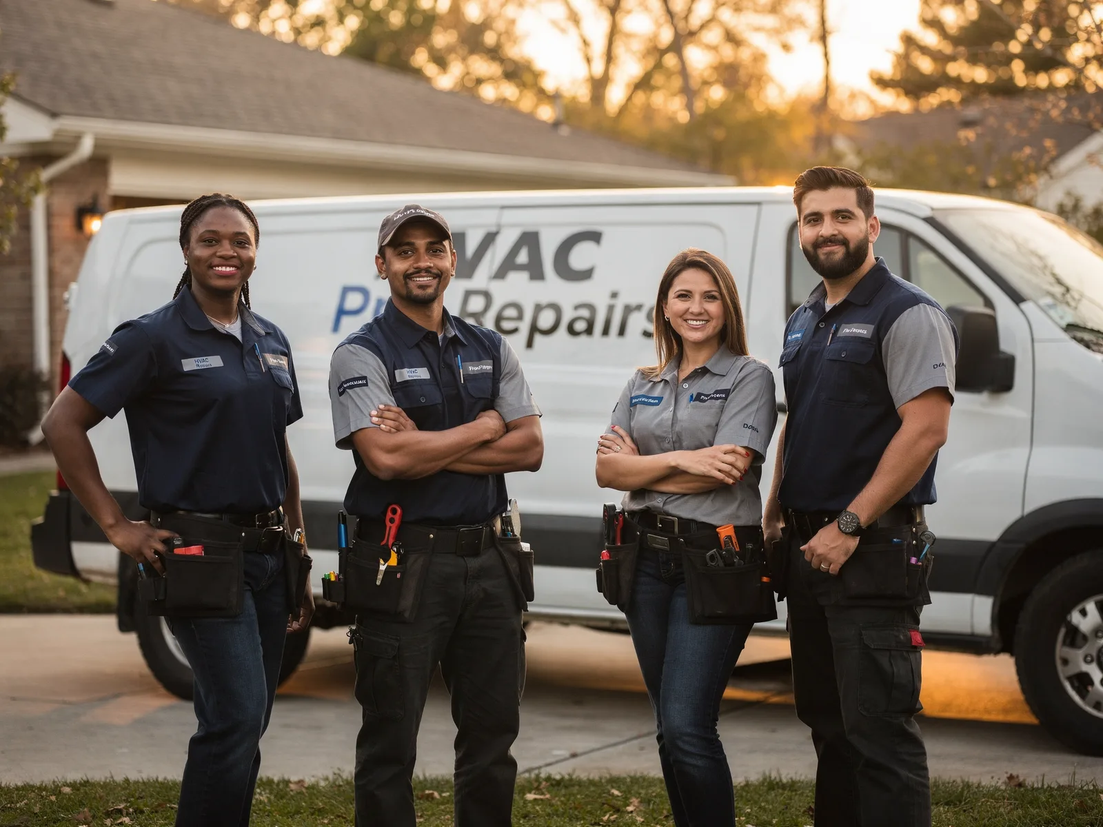 Heat Pump Repair company in Buchtel, OH